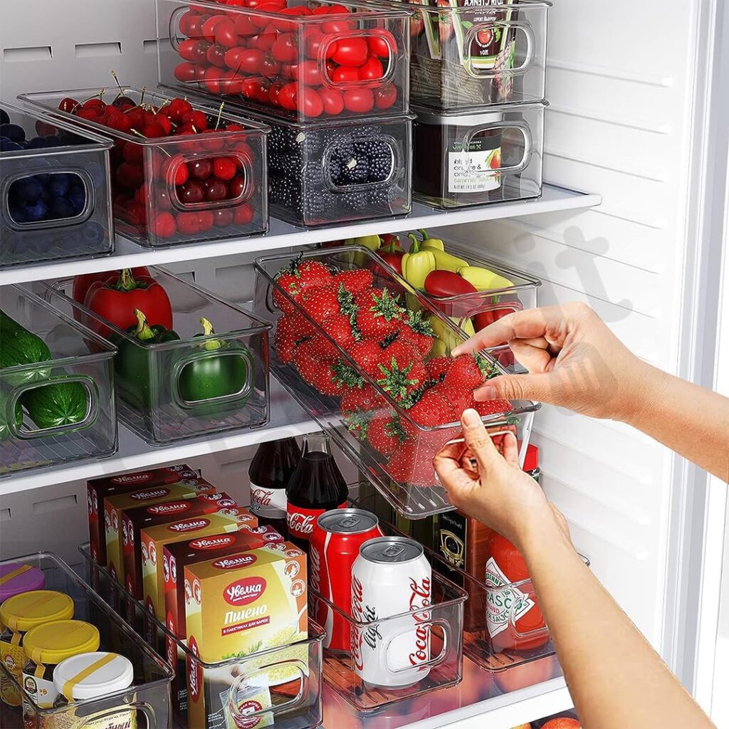 fridge organizer