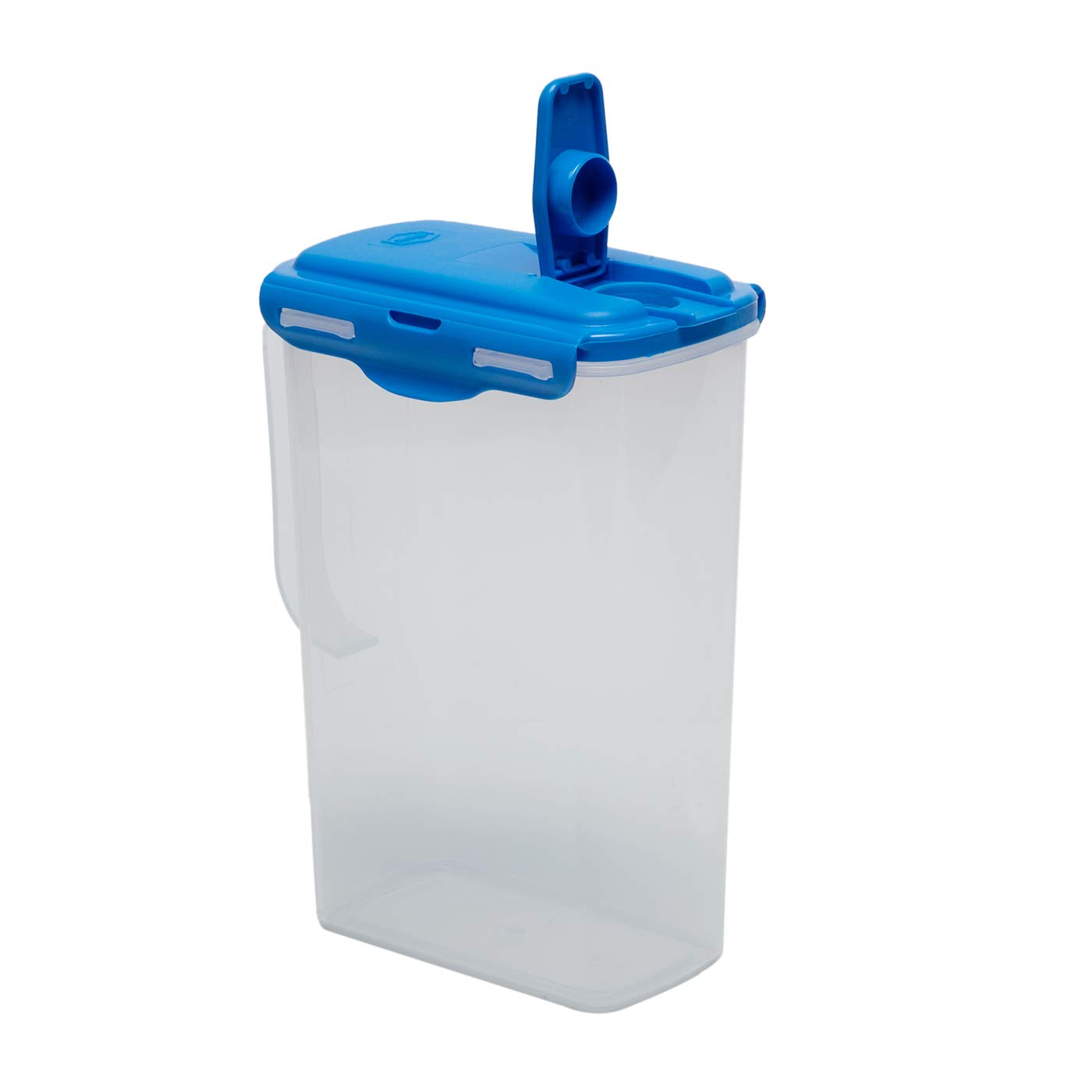 Gluman Fridge Jug 2000 Milliliter| Plastic Water Jug with Flip fridge jug