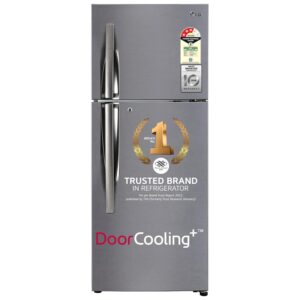 double door fridge