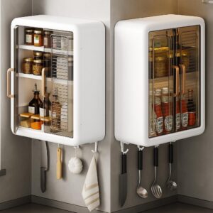fridge storage rack