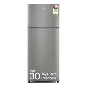 double door fridge
