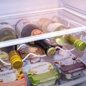 fridge bottle rack