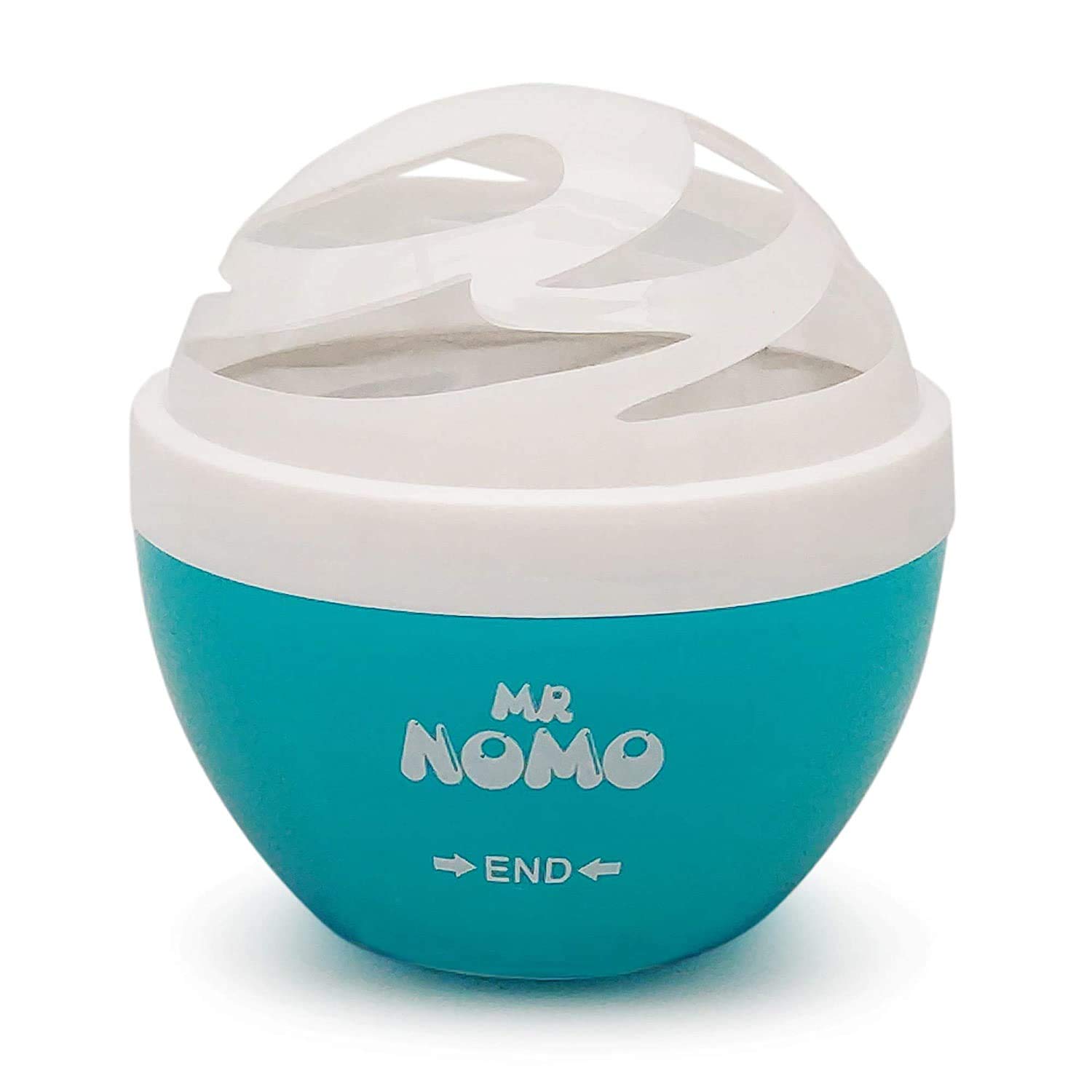 Natural Seaweed Fridge Odour Remover Gel 2x140g - All Natural refrigerator deodorizer