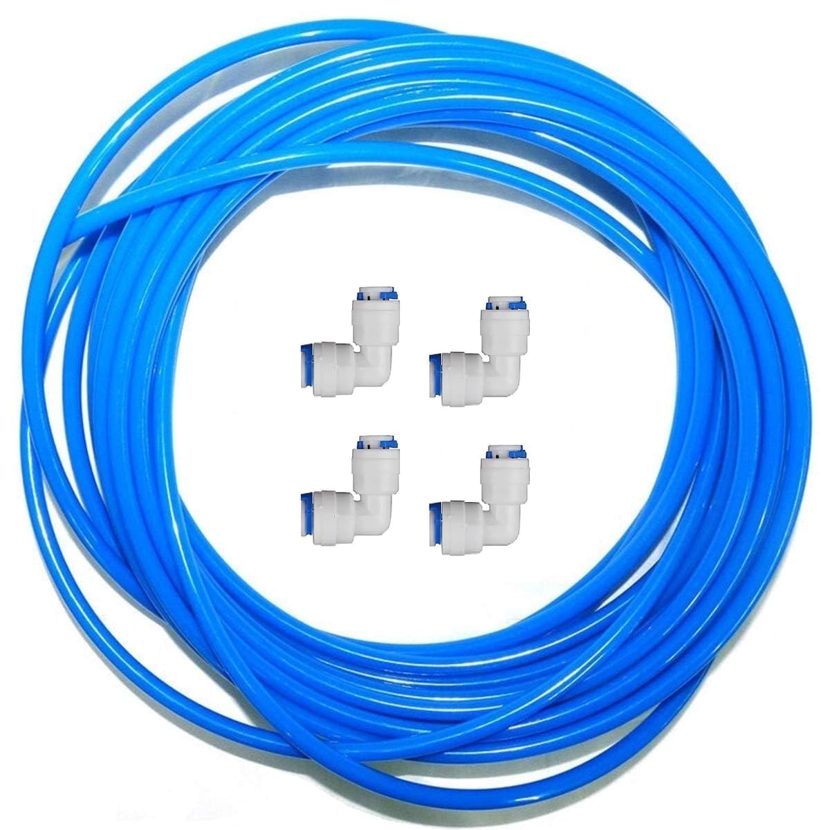 RO Water Purifier Tube Kit 1/4 Inch – 10 Meter refrigerator water filter