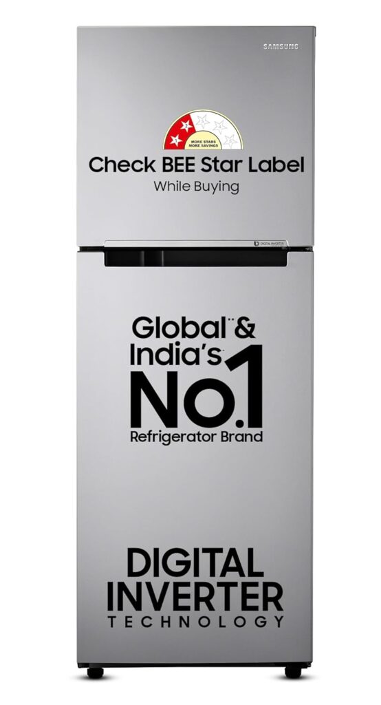 inverter refrigerator