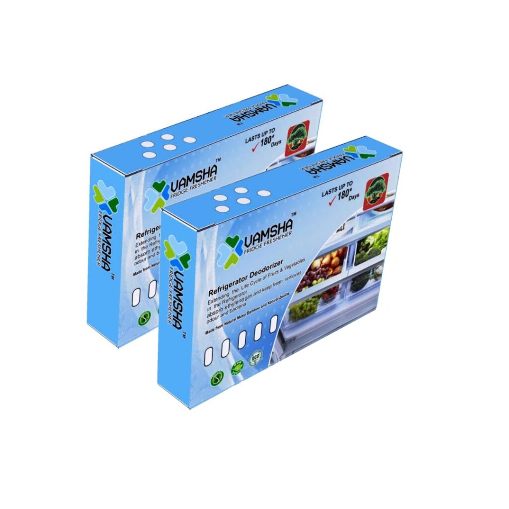 refrigerator deodorizer