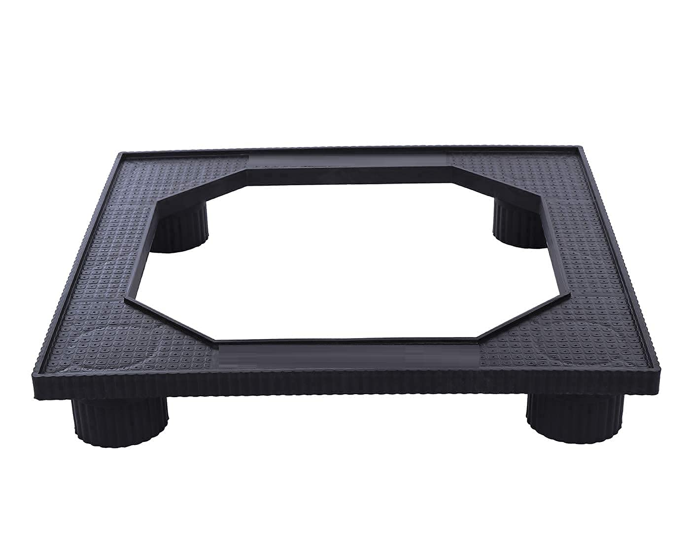 Heavy Duty Refrigerator Stand Double Door/Single Door Stand/Washing Machine Stand/Dishwasher Stand Square Shape (Multi-Color) Heavy Duty Refrigerator Stand Double Door/Single Door Stand/Washing Machine Stand/Dishwasher Stand Square Shape (Multi-Color)