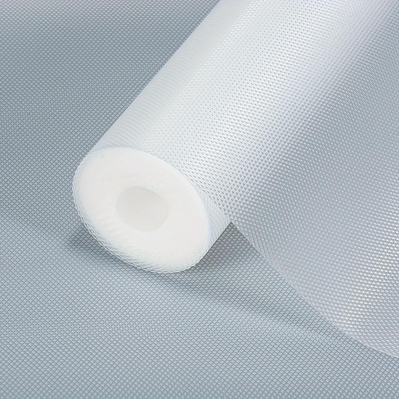 (45 cm x 5m) Fridge Mats Shelf Liners for Kitchen Shelves Cupboard Sheets for Wardrobe Anti Slip Drawer Mats Kitchen Cabinet Liner Sheets, EVA, Water Resistant (White) (45 cm x 5m) Fridge Mats Shelf Liners for Kitchen Shelves Cupboard Sheets for Wardrobe Anti Slip Drawer Mats Kitchen Cabinet Liner Sheets, EVA, Water Resistant (White)