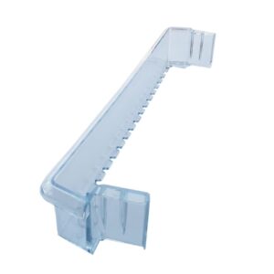 AHC Bottle Shelf Compatible with Haier Single Door Fridge Bottle Rack Color Clear Pack of 1