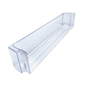 AHC Fridge Bottle Shelf | Compatible with LG Single Door Refrigerator (200L+ Single Door) | Clear Bottle Rack | Part Number: MAN619282