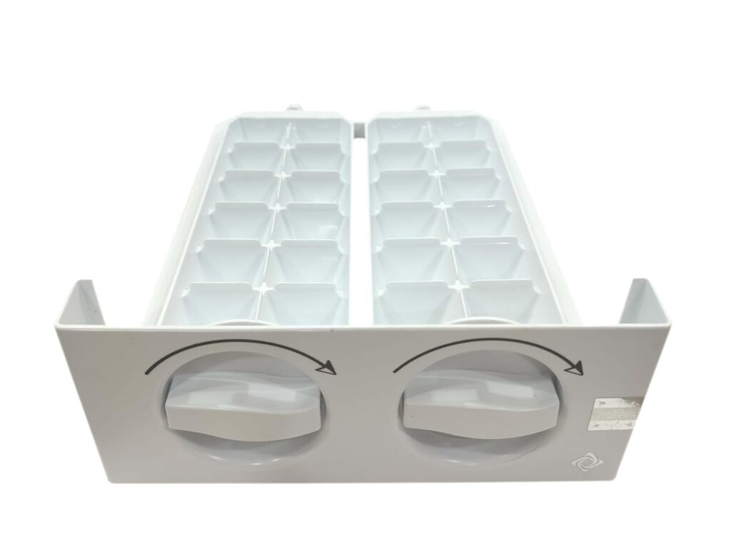 fridge defrost tray