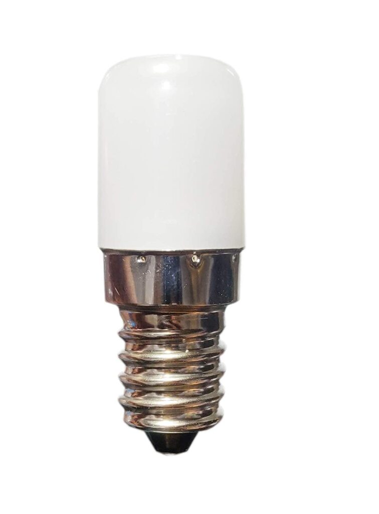 fridge light bulb