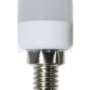 Arvika Sales Original Refrigerator LED bulb E-12 Size Suitable for Godrej & LG Refrigerator 230V 1.5Watt (Pack of 1)