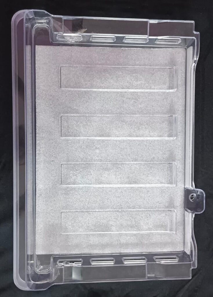 fridge defrost tray
