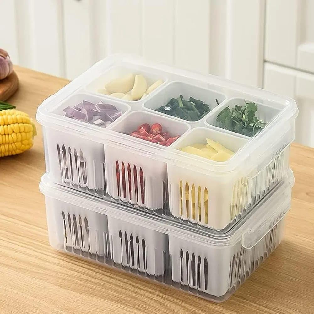 fridge storage box