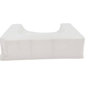 Compressor Tray Compressor Cover Fridge Defrost Tray Drain Tray Compatible with Godrej Old Models Single Door Fridge (Match & Buy)