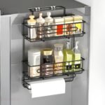 fridge storage rack