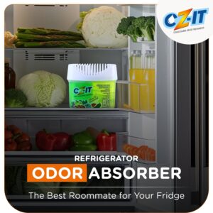 Fridge Odour Absorber-120g (Pack of 3)