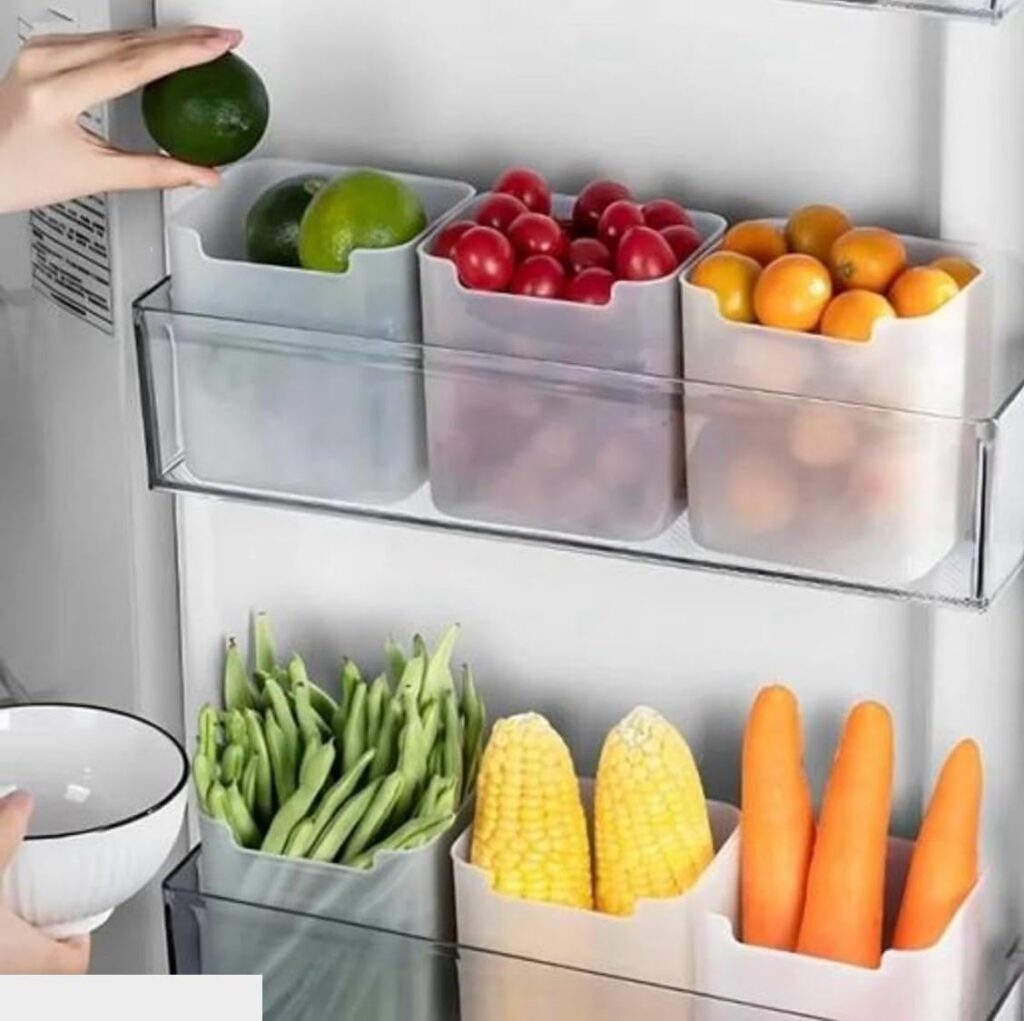 fridge storage container
