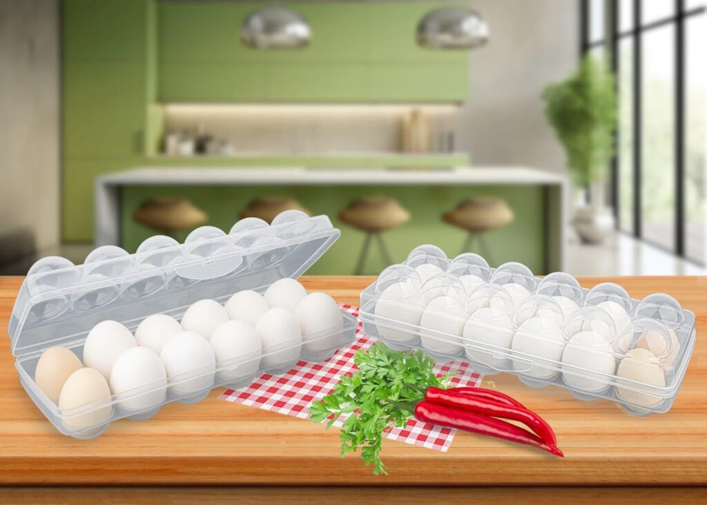 fridge egg tray