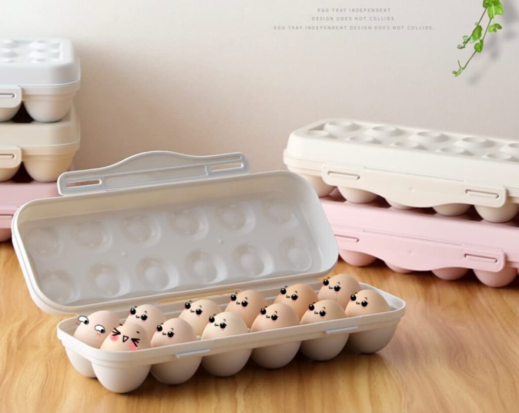 fridge egg tray