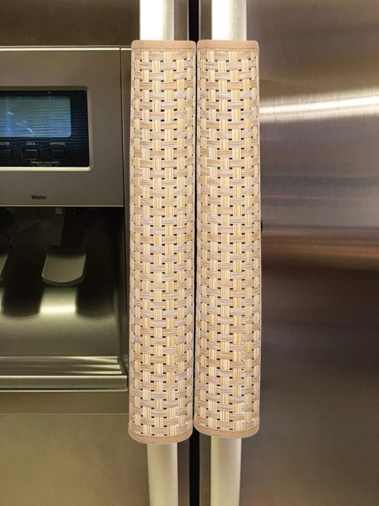 fridge handle cover