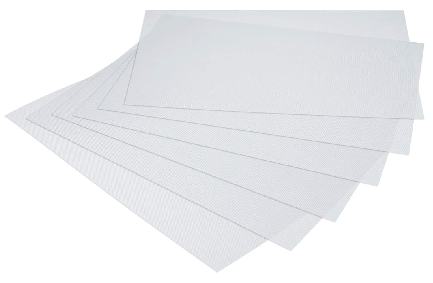 Kuber Industries Solid 6 Pieces PVC Refrigerator/Fridge Multipurpose Drawer Mat Set (Ctktc032292, White, Standard, Polyvinyl Chloride) Kuber Industries Solid 6 Pieces PVC Refrigerator/Fridge Multipurpose Drawer Mat Set (Ctktc032292, White, Standard, Polyvinyl Chloride)