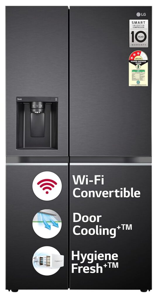 inverter refrigerator