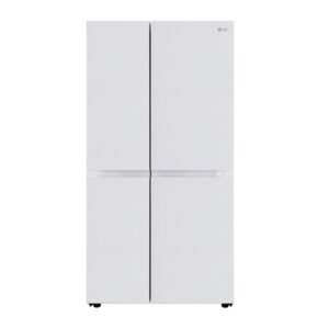 LG 650 L Side-by-Side Refrigerator, Inverter Linear Compressor, Wi-Fi Enabled, Multi Air Flow, Door Cooling, HygieneFresh