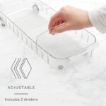 fridge drawer organizer