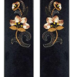 Multipurpose 6″x12″ Cotton Fridge Handle Cover