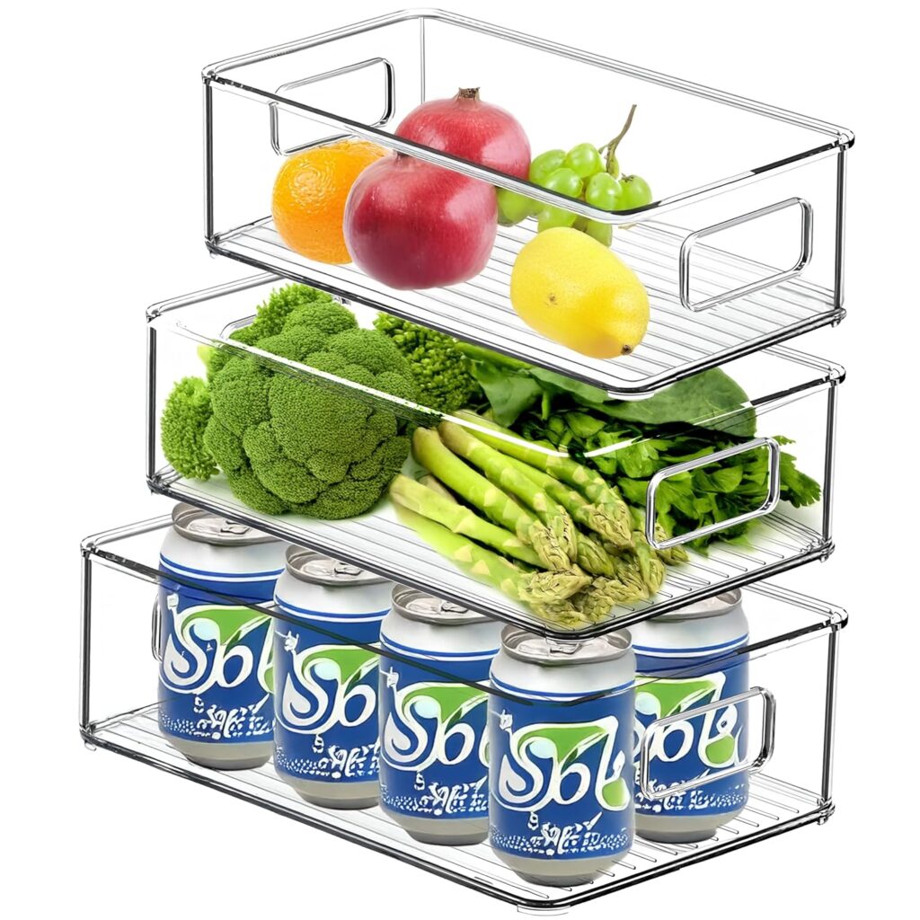 fridge drawer organizer