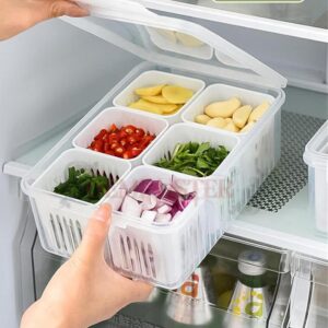 fridge organizer