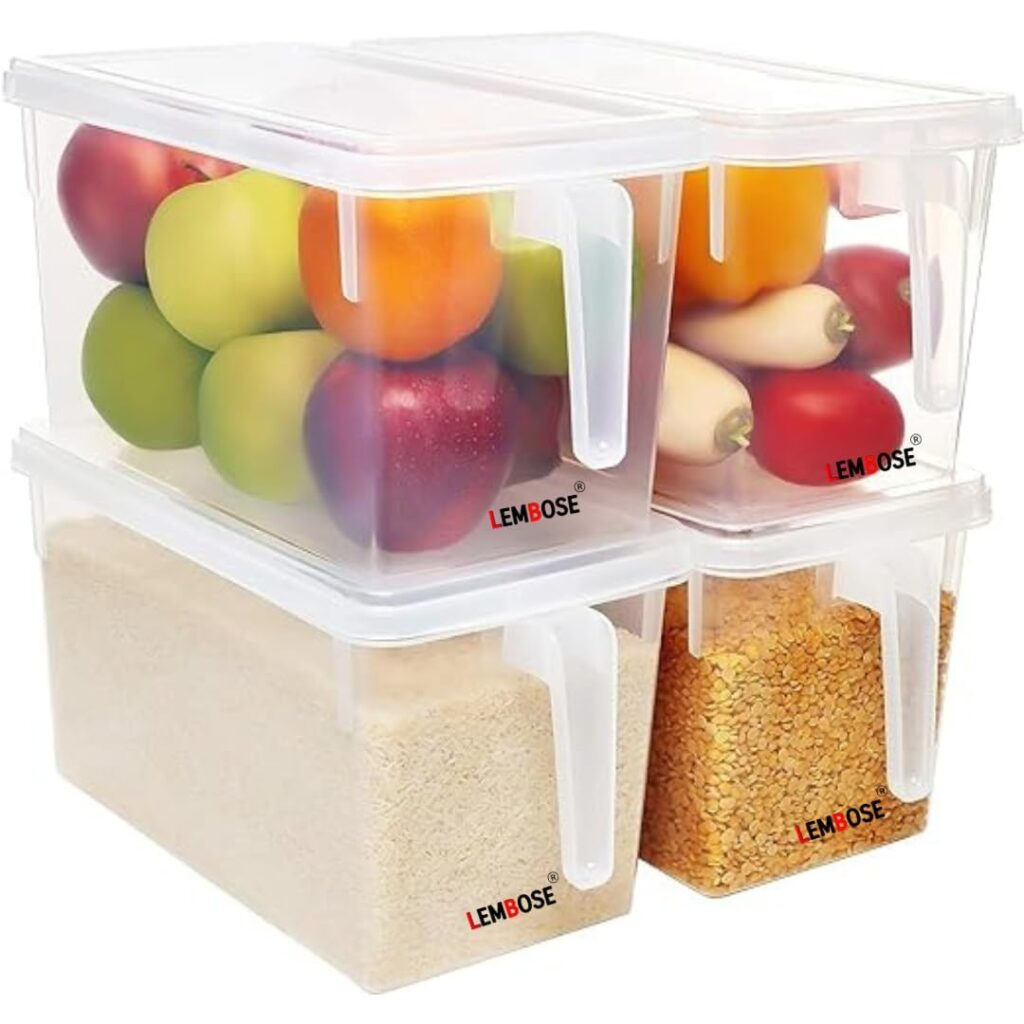 fridge storage box