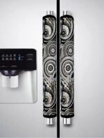 fridge handle cover
