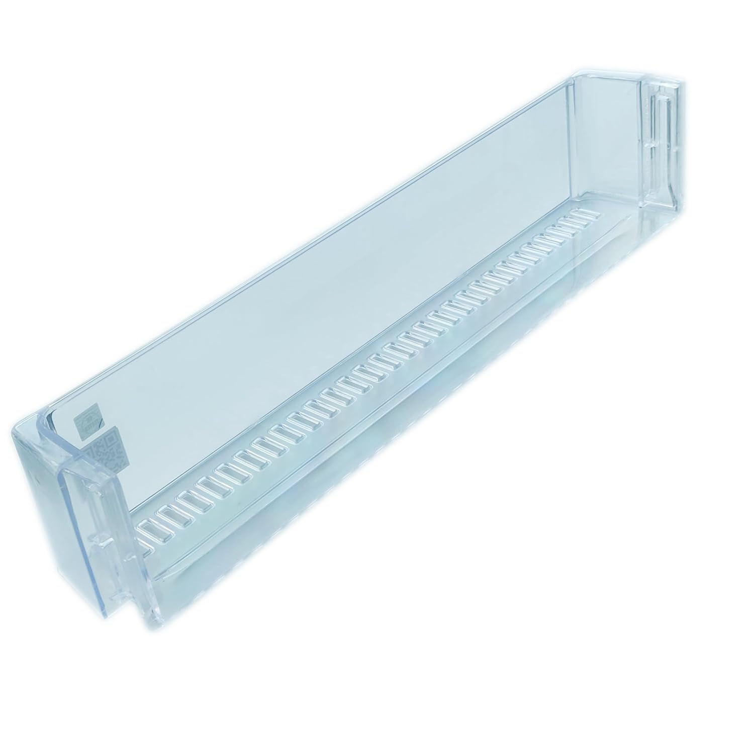 SHRITHU Bottle Shelf Rack for Fridge Compatible with LG Single Door Refrigerator Gross Volume 215, 235, 240, 270 Liter Fridge Color Transparent Pack of 1 Part Number MAN619282 SHRITHU Bottle Shelf Rack for Fridge Compatible with LG Single Door Refrigerator Gross Volume 215, 235, 240, 270 Liter Fridge Color Transparent Pack of 1 Part Number MAN619282