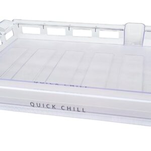 fridge defrost tray