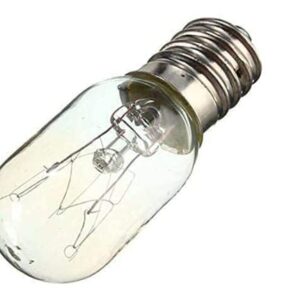 Salt Lamp Globe Bulb 15W E14 (Pack of 5)