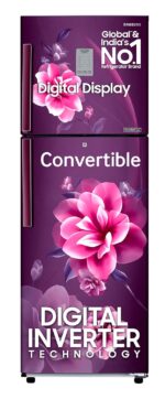 inverter refrigerator