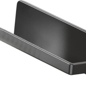 Smart Saver Wall Mounted Kitchen Paper Roll Holder for Fridge, Self Adhesive Toilet Roll Rack Wall Mount Fridge Organizer for Paper Towels Rolls Bathroom Toilet Pantry, Kitchen Organizers and Storage