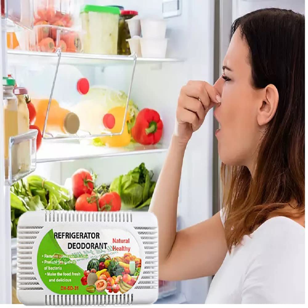 refrigerator deodorizer