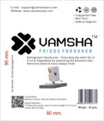 refrigerator deodorizer