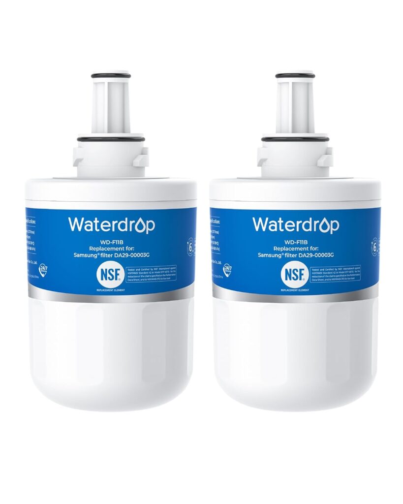 refrigerator water filter