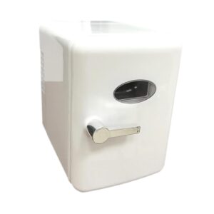 Skincare Fridge Single Door 4L Mini Fridge for Skincare Beauty Makeup Office White | Home & Garden | Major Appliances | Refrigerators & Freezers | Mini Fridges