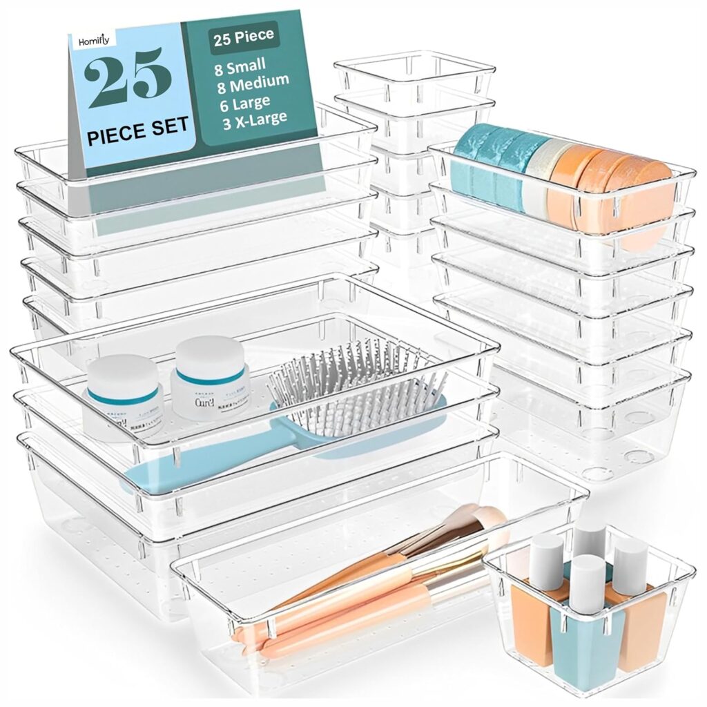 fridge drawer organizer