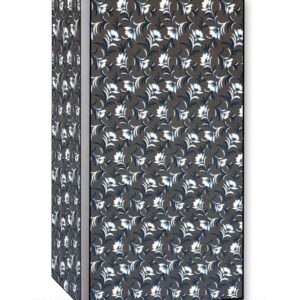 ANSH HOME Waterproof and Dustproof Fridge Cover for All 165 litres | Single Door Refrigerator Cover (All Model & Brands) AHFCF165L019