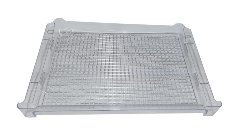fridge defrost tray