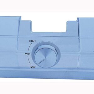 Arvika Sales Chiller Tray Suitable for Whirlpool GNF/Mastermind Double Door Refrigerator 220-250 Litter Fridge