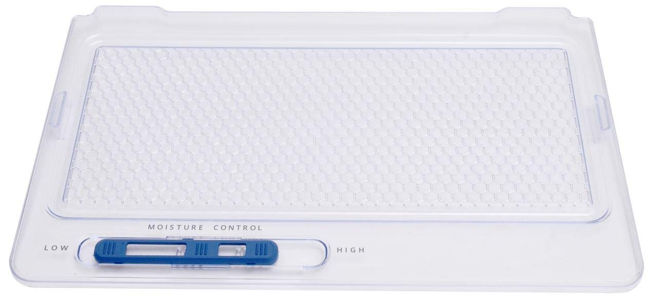 Arvika Sales Whirlpool Genuine Crisper/Vegetable Box Cover Compatible With Gen Y Single Door (170-195 Litter Capacity) Refrigerators, Clear Arvika Sales Whirlpool Genuine Crisper/Vegetable Box Cover Compatible With Gen Y Single Door (170-195 Litter Capacity) Refrigerators, Clear