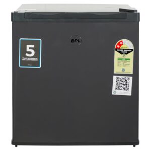 BPL 45 Litre 2 Star Mini Bar Refrigerator (GREY, BRC-F060RBPSGV)